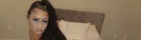 Naken läckt OnlyFans-bild av Tamia Rachal