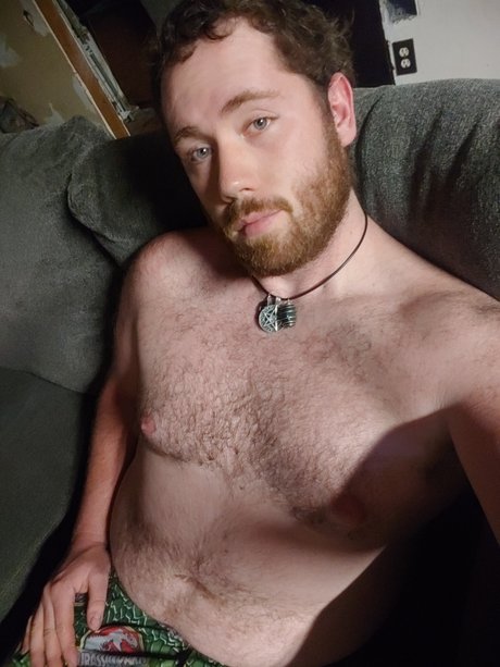 Nahá fotka uniklých OnlyFans od Mike