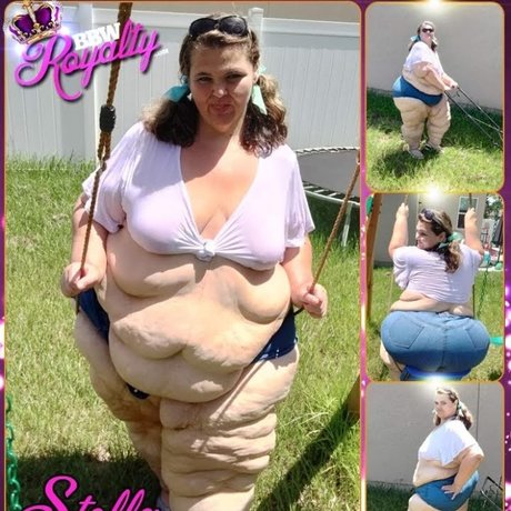 Ssbbw Stella Monae
