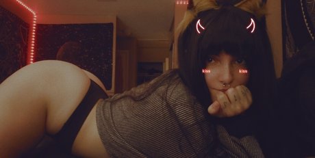 Naken läckt OnlyFans-bild av Melty