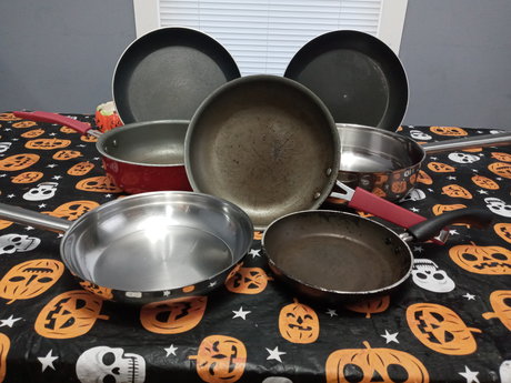 Only Pans