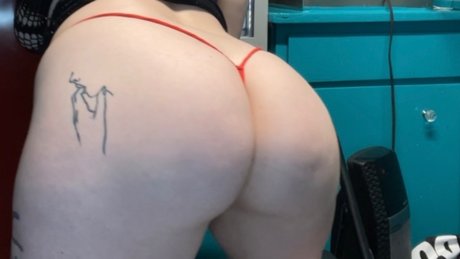 Photo nue de fuite OnlyFans de Ivy 