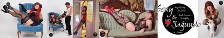 Alaston vuotanut OnlyFans-kuva Sexyandjagundo