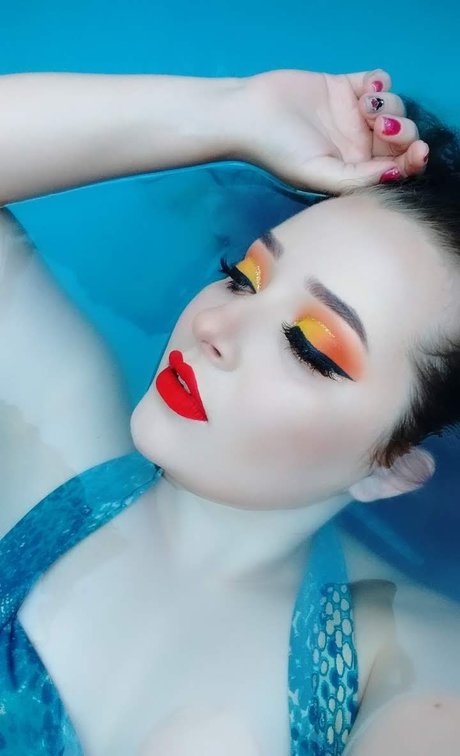 Naken läckt OnlyFans-bild av Fernanda Nascimento Beauty