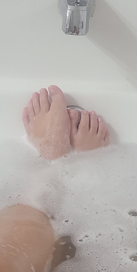 Foot Fetish Desires OnlyFans 유출 누드 사진