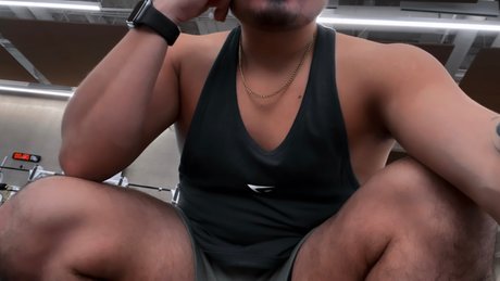 Photo nue de fuite OnlyFans de Latino