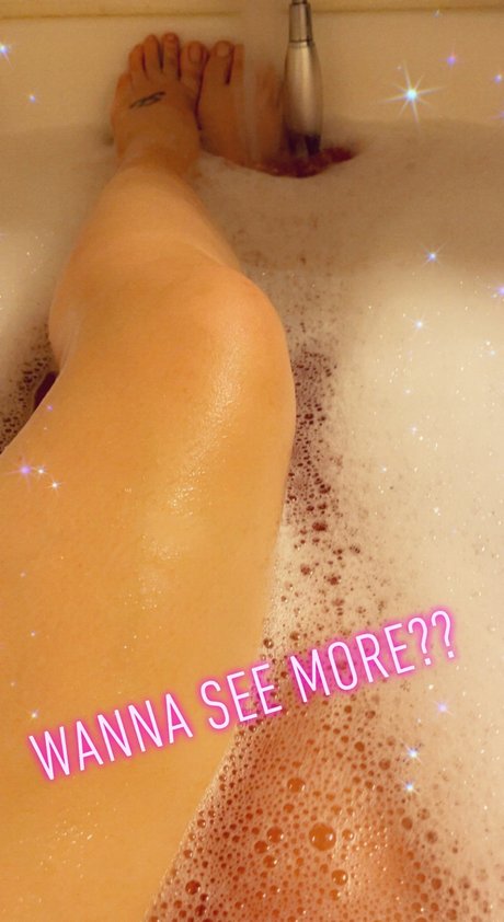 Foto nua vazada do OnlyFans de Scarlett Brew 