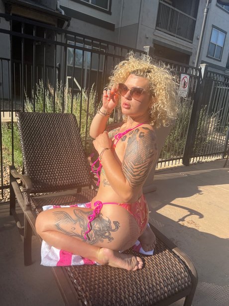 Naken lekkede OnlyFans-bilde av Remy