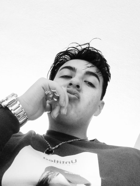 Naken läckt OnlyFans-bild av Mauro2833