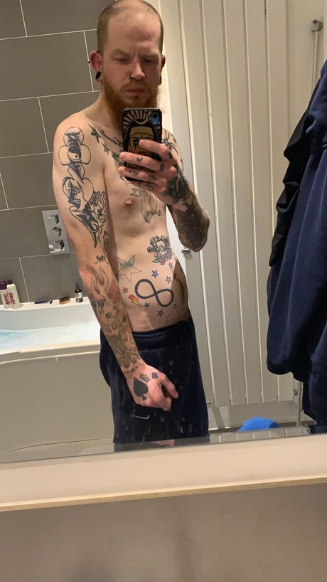 Nagie wyciekłe zdjęcie OnlyFans od Mitch
