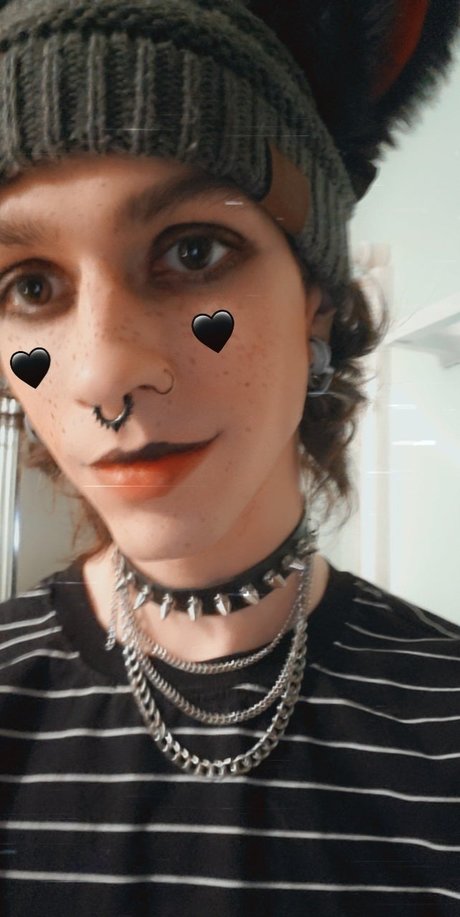 Naken läckt OnlyFans-bild av Stonedbiguy