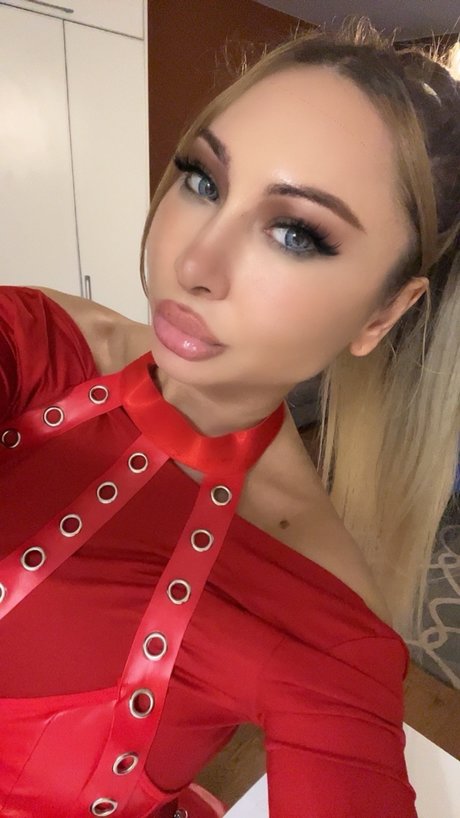 Naken läckt OnlyFans-bild av Dreamgirl
