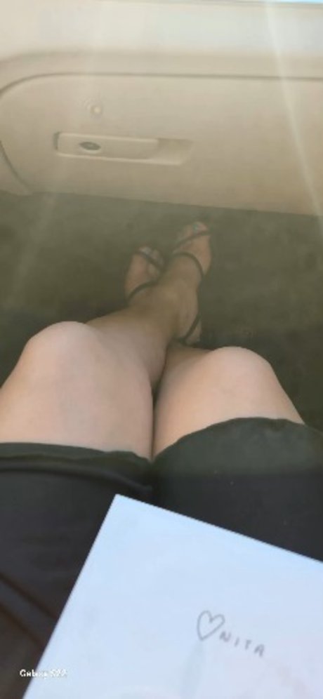 Обнаженная фотография утечки OnlyFans от Nina