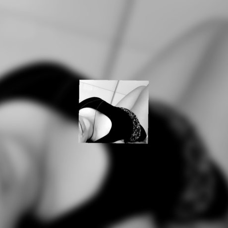 Foto nua vazada do OnlyFans de Nina