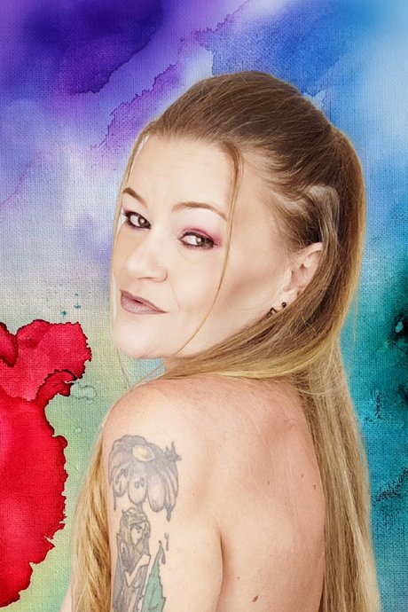 Alaston vuotanut OnlyFans-kuva Samantha