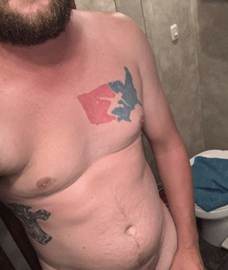Naken lekkede OnlyFans-bilde av Jake25683