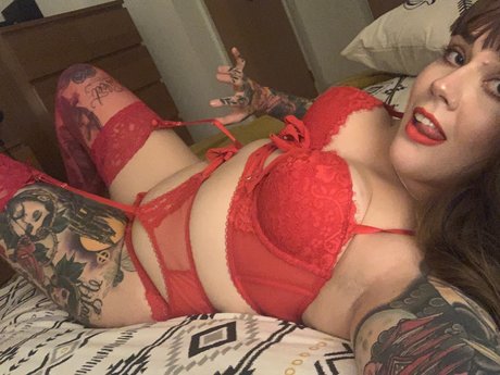 Naken läckt OnlyFans-bild av Dorei Danielle 