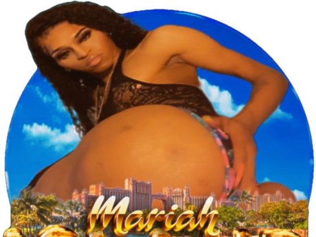 Naken läckt OnlyFans-bild av Mariah Island