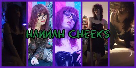 Naken läckt OnlyFans-bild av Hannah Cheeks