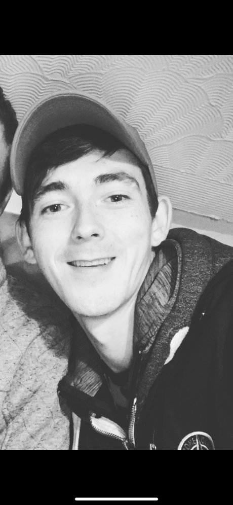 Nahá fotka uniklých OnlyFans od Scott Cunningham
