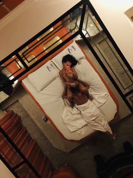 Naken läckt OnlyFans-bild av Pitanyc