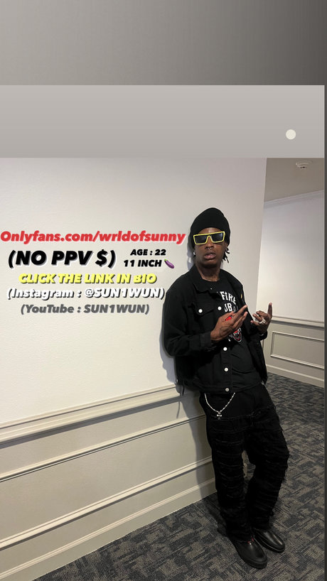 Sunny Santana Official Onlyfans