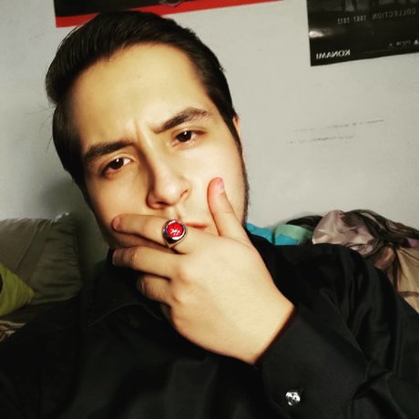 Naakte gelekte OnlyFans-foto van Morninstar 75