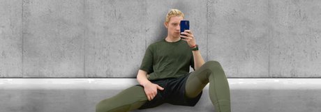 Nagie wyciekłe zdjęcie OnlyFans od Kir