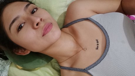 Photo nue de fuite OnlyFans de Jaqueline
