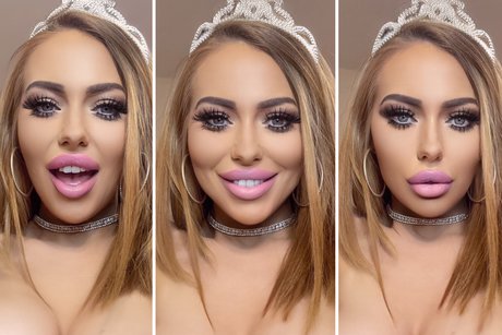 Nahá fotka uniklých OnlyFans od Chelsea Ellis