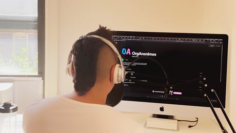 Обнаженная фотография утечки OnlyFans от Orgasmos Anonimos
