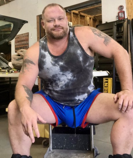 Naken läckt OnlyFans-bild av Graydonford
