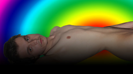 Naakte gelekte OnlyFans-foto van Phabs Mendes