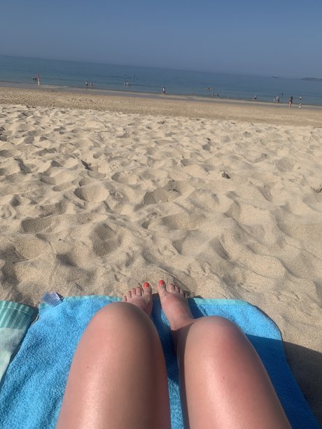 Courtneyfeetpics