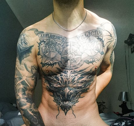 Обнаженная фотография утечки OnlyFans от Fabianv