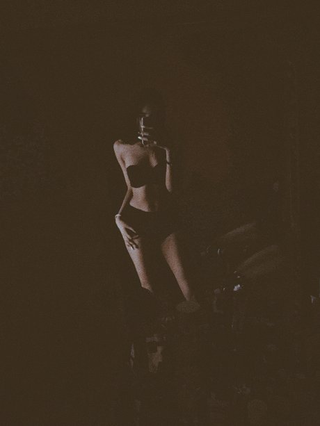 Naken läckt OnlyFans-bild av Carti