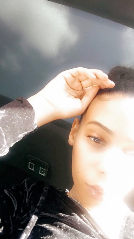 Nahá fotka uniklých OnlyFans od Ferrarilove
