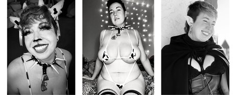 Foto desnuda filtrada de OnlyFans de Ebbi 