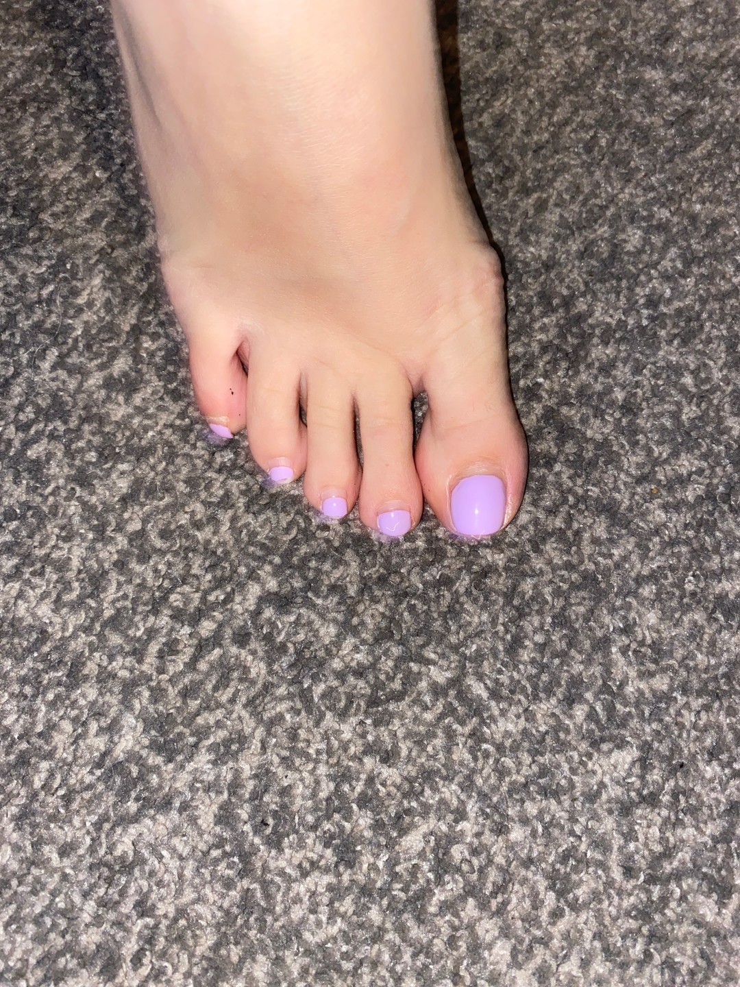 Foto nua vazada do OnlyFans de Feet #2