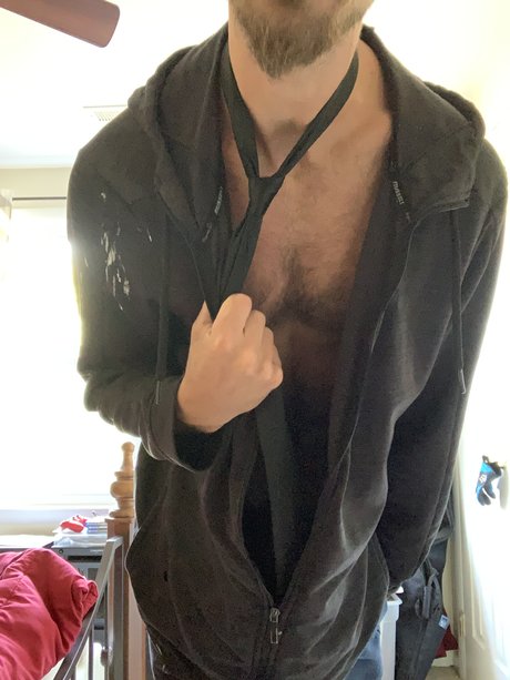 Nahá fotka uniklých OnlyFans od The Dark Bird Of Light
