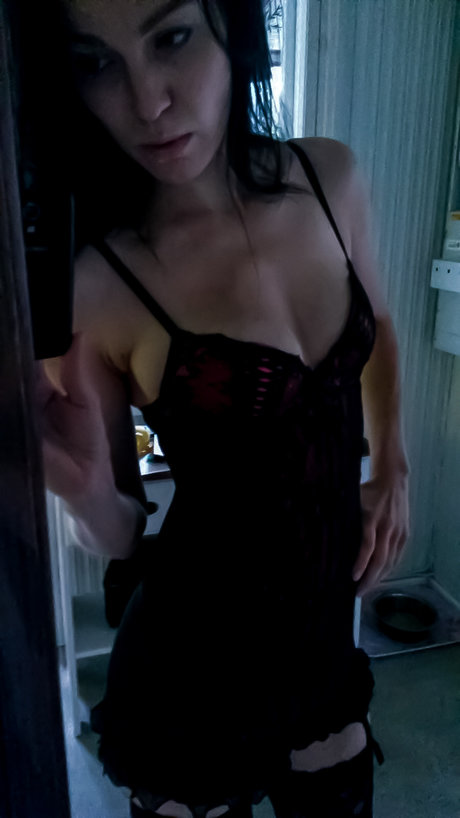 Foto desnuda filtrada de OnlyFans de Kittykat88