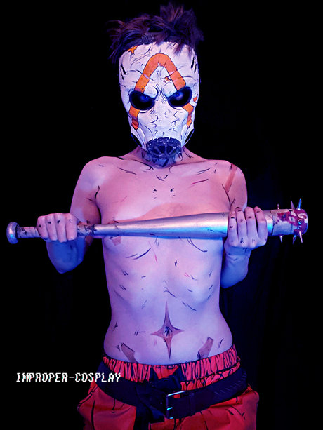 Nahá fotka uniklých OnlyFans od Impropercosplay