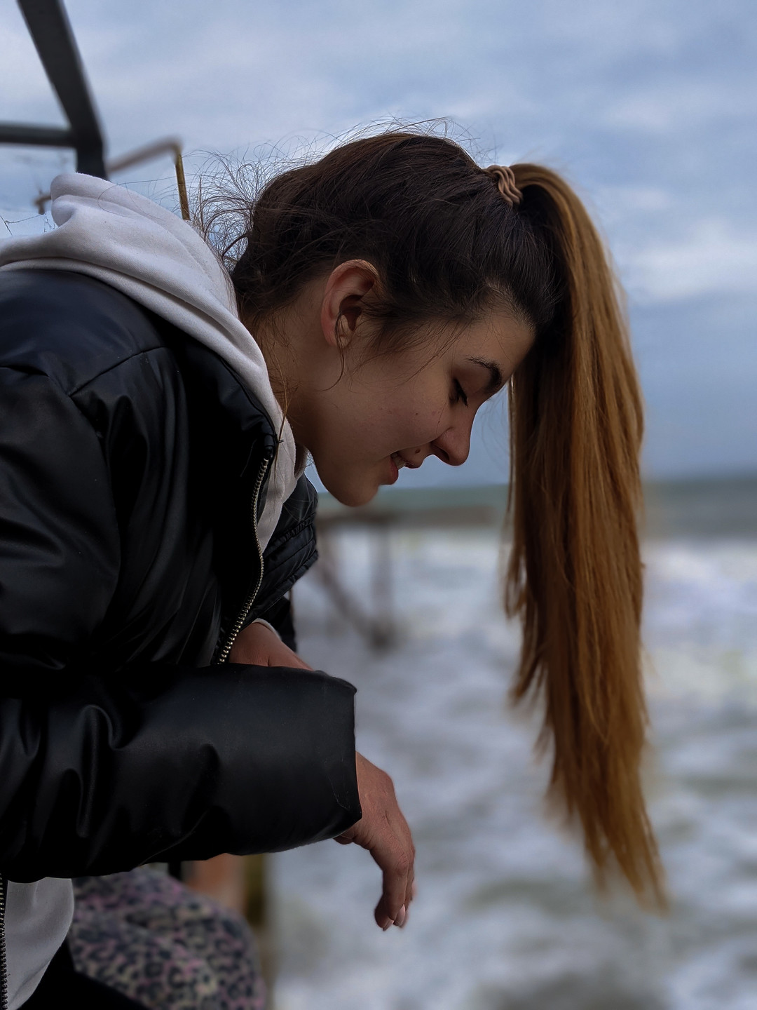 Naken lekkede OnlyFans-bilde av Ohblya #2