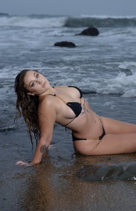 Nahá fotka uniklých OnlyFans od Aphrodite
