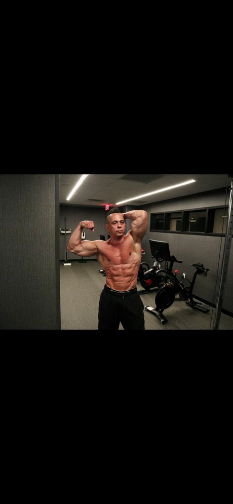 Fernando Theking OnlyFansリークヌード写真