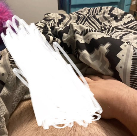 Foto nua vazada do OnlyFans de Thickiemister