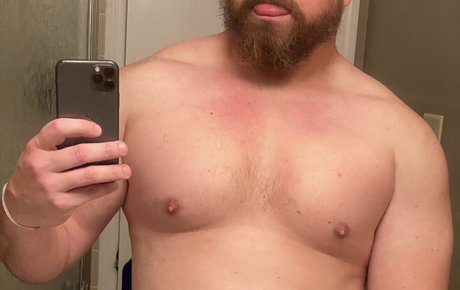 Naken läckt OnlyFans-bild av Gloomybark