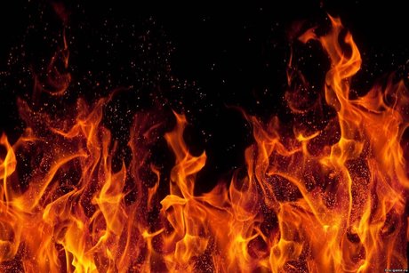 Naken läckt OnlyFans-bild av Burning Eva