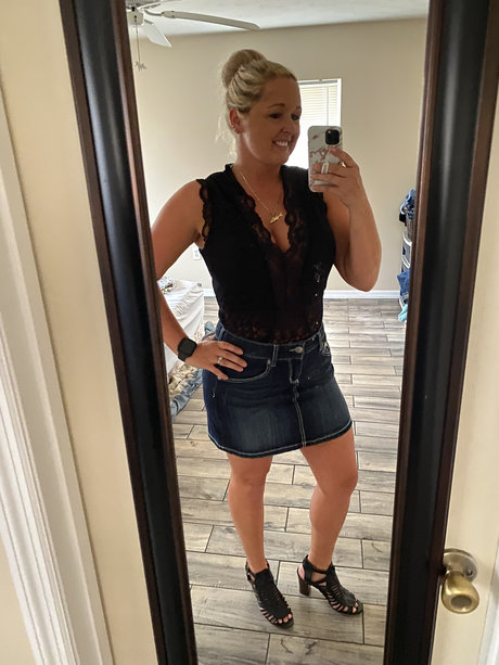Naken lekkede OnlyFans-bilde av Lustfullbeauty88