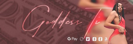Photo nue de fuite OnlyFans de Goddess Ti 